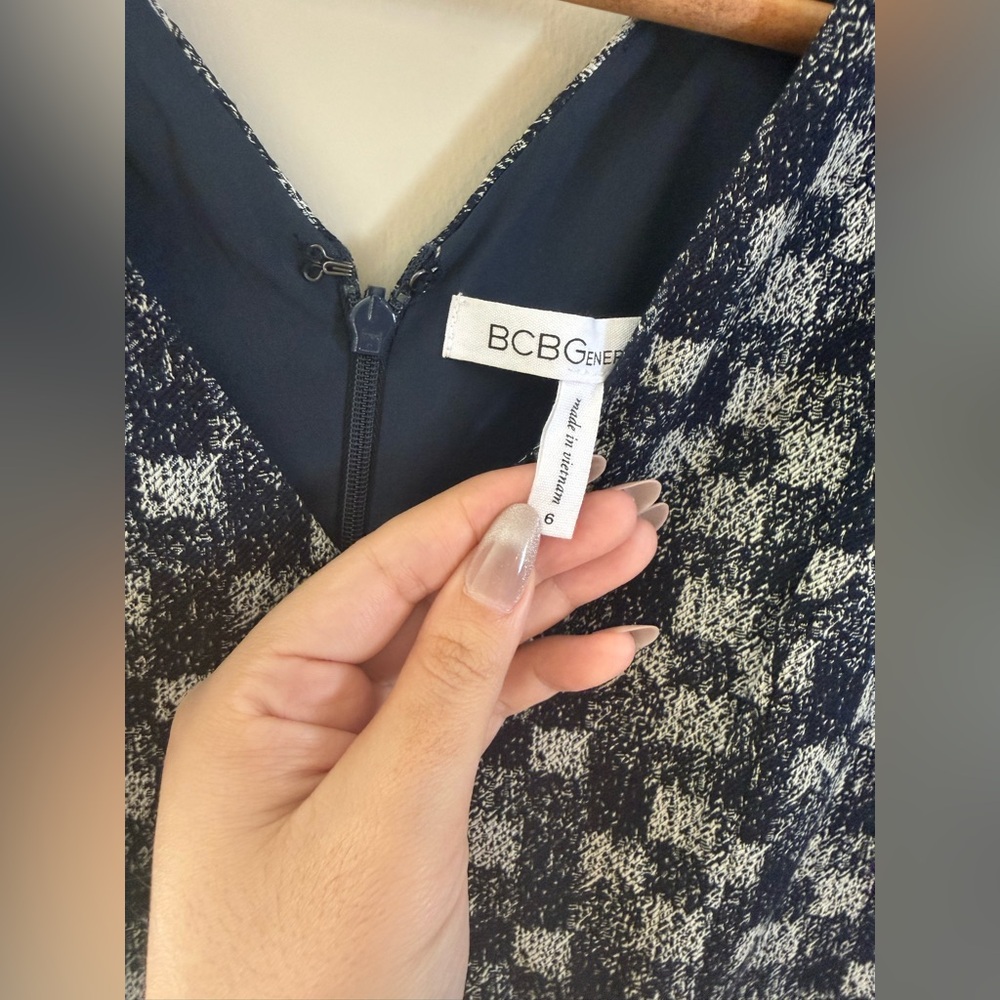 BCBGeneration romper with pockets - Picture 2 of 6
